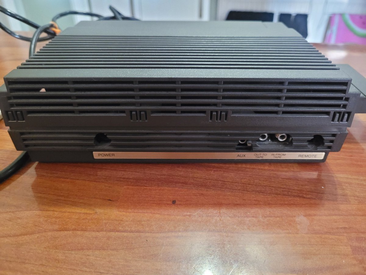 OldManThatGames's tweet image. Can't wait to supe up my intellivision