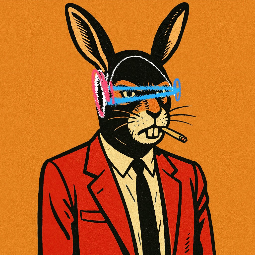 🔥 NEW MEMBER ALERT 🔥
Member #99 could be no one else.
He brings clarity to the chaos.
He brings silence where there’s noise.
He brings luck — to those who deserve it.
The city trusts him.

Collect now for: 15 $XTZ on <a href="/objktcom/">objkt</a> 

objkt.com/tokens/KT1JhZB…