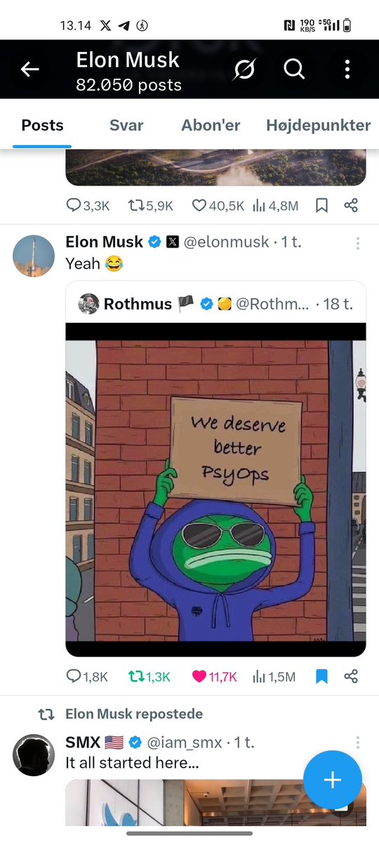 AgniesskaS's tweet image. Proud to have been a @ThePlagueNFT since mint 💚 Never listed, and bought an OG to show my gratitude for the frogs helping me be early on @AbstractChain and due to that become a gigachad. Lucky to be a KYC'ed shareholder as well and owning quite a lot of @Utility_Wen 💚 I don't…