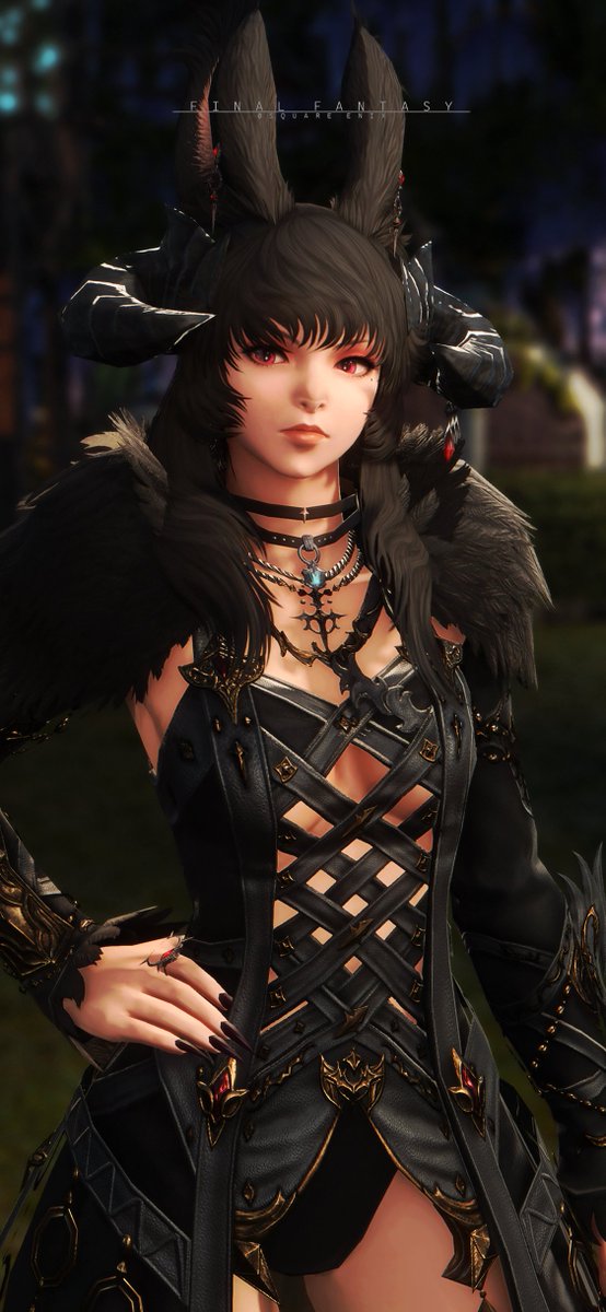 colonel_FF14's tweet image. すごくいいと思います🐰
#FF14