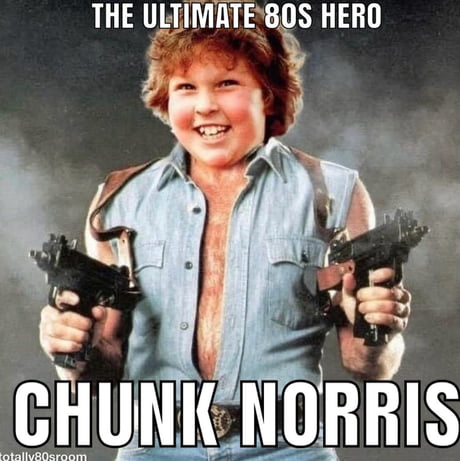 My hero.