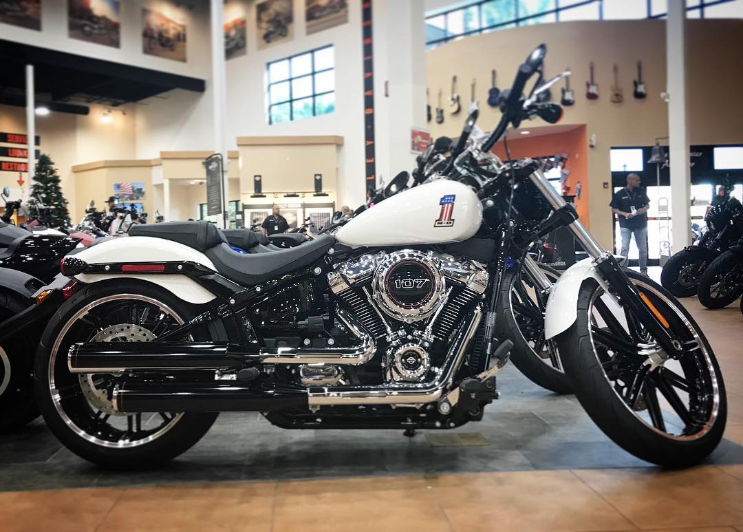 MoreMotorcycles's tweet image. Harley-Davidson