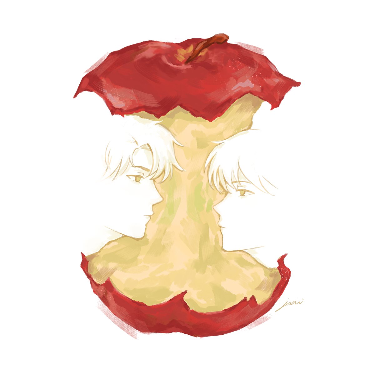 jxiicore's tweet image. 🍎🦷

#orv #joongdok