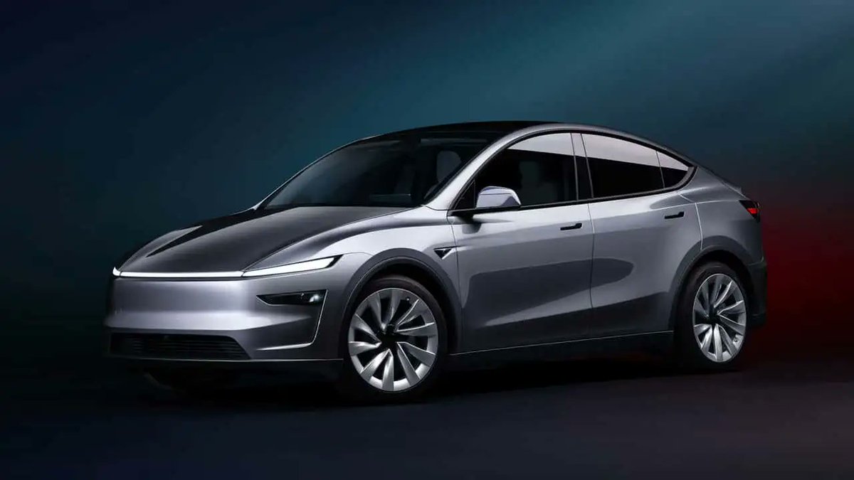 #teslatuerkiye  fiyatlarına zam yaptı!

Model Y SR RWD: 2.241.000 ₺

Model Y LR RWD: 3.225.240 ₺

Model Y LR AWD: 3.998.400 ₺

Tesla, #ÖTV artışı sonrası fiyatlarına zam yaptı. %25 ÖTV'li Model Y SR'nin vergisiz fiyatında yaklaşık 90 bin lira artış yaşandı