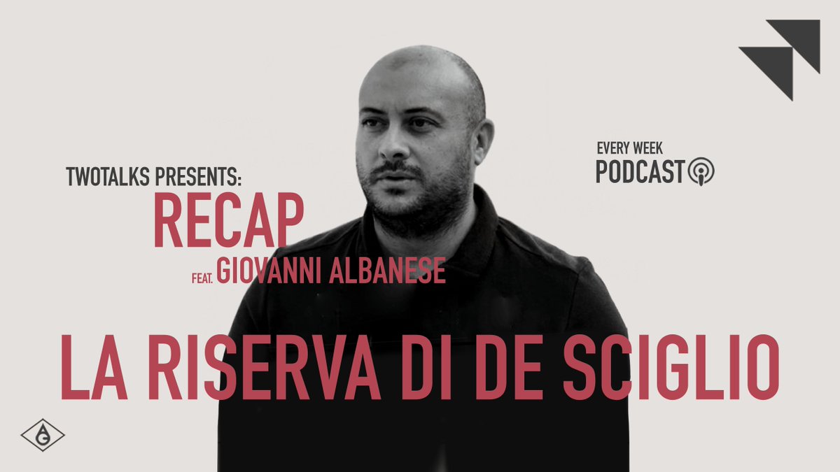 Nuovo episodio di #Recap con <a href="/GiovaAlbanese/">Giovanni Albanese</a>, out ora su Yotube!
Da Vlahovic a Douglas Luiz, tutti i problemi che ingolfano il mercato #Juventus.

youtu.be/2ZhrPQ6Mh7o