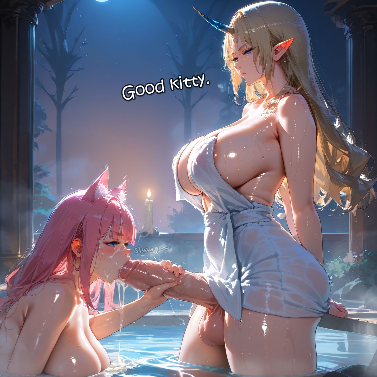KonekoFuta's tweet image. artist: @amiiari
#futa #dickgirl #futanari #FutaFriday #AIグラビア #rule34 #futanariart #hentai #FutaKoneko #FutaBigDick