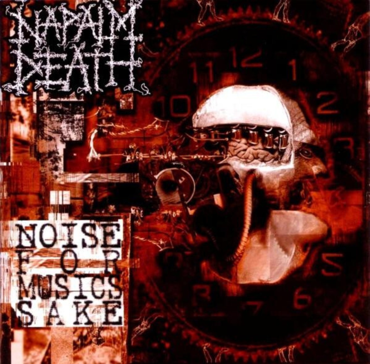 NAPALM DEATH,新品CD,直筆サイン入,ナパーム・デス,グラインドコア 通信販売専門店：レコードショップコンクエスト on X: 