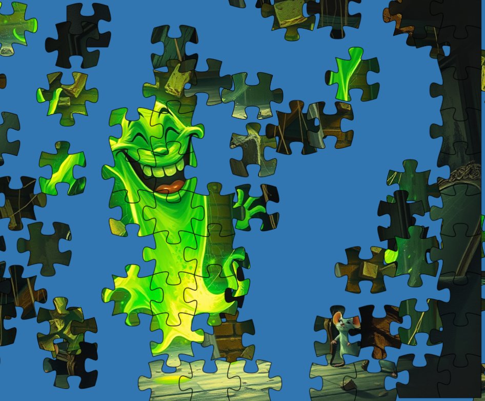 ponderWoods's tweet image. I threw this little JigSaw game together one weekend years ago. You load up your own images to play. It doesn't upload anything, it just slices it up in your web browser with Javascript.
No ads or purchases or anything, just enjoy or scroll one to your hearts content. :)…