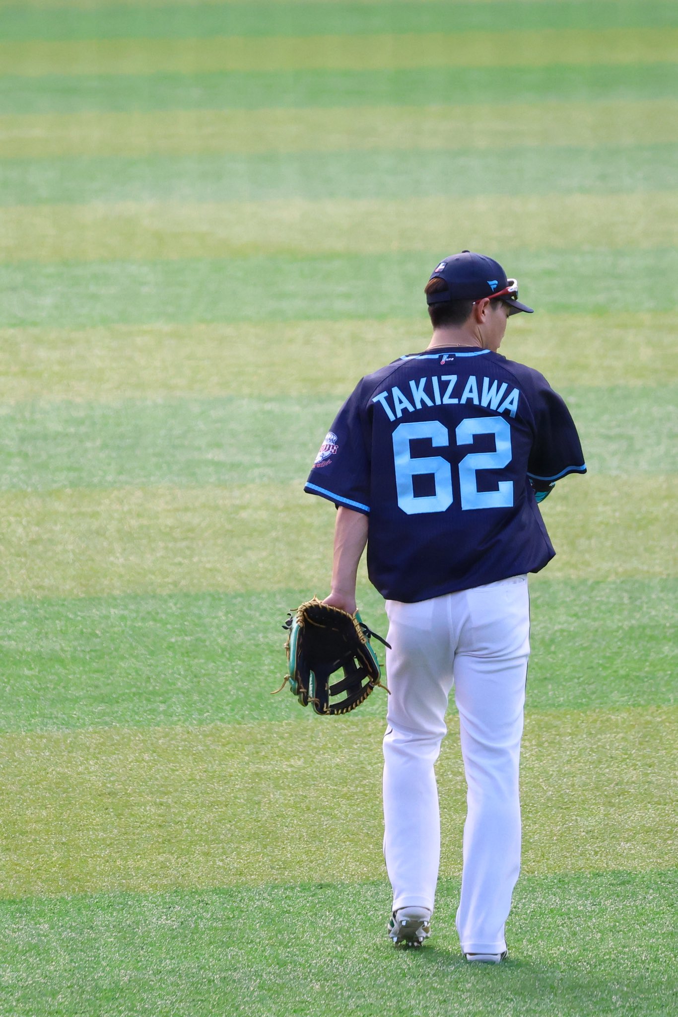 【受注生産】レプリカユニフォーム滝澤夏央 西武ライオンズ 滝澤夏央選手 レプリカユニホーム - メルカリ