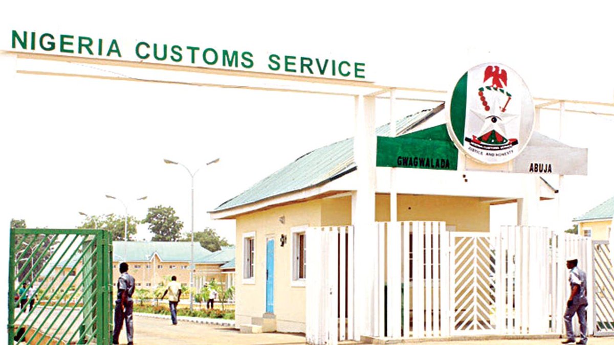 Nairametrics's tweet image. Customs issues 21-day ultimatum to 223 companies over N379.5 billion temporary import permit defaults - nairametrics.com/2025/07/25/cus…