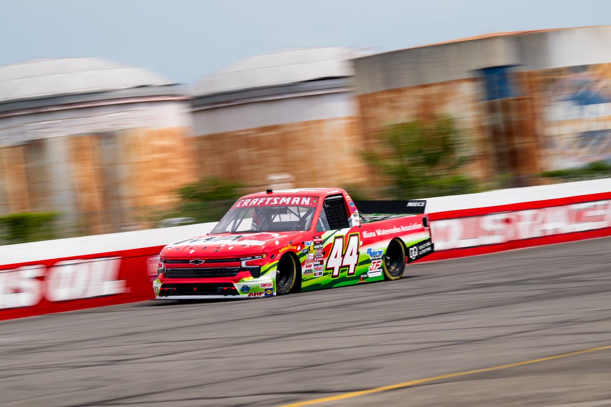Ross Chastain (@rosschastain) on Twitter photo Rolling off P12 tonight in Iliana Watermelon Association country! Always love coming back to <a href="/RaceIRP/">Lucas Oil Indianapolis Raceway Park</a> and crazy to think I had my first national series start here 14 years ago. Should be a fun night! Rolling off P12 tonight in Iliana Watermelon Association country! Always love coming back to <a href="/RaceIRP/">Lucas Oil Indianapolis Raceway Park</a> and crazy to think I had my first national series start here 14 years ago. Should be a fun night!