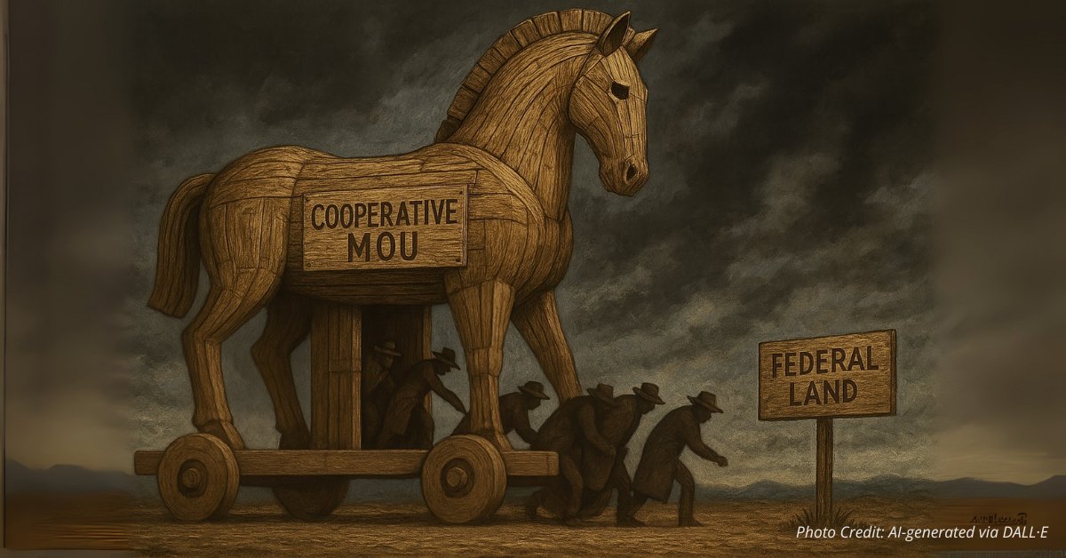 Jen Schumann (@jenschumann1776) on Twitter photo Colorado’s 2024 MOU with BLM handed state boards effective control over federal land. Permits denied. Leases lost. Small operators pushed out.
This <a href="/TheRMVoice/">Rocky Mountain Voice</a> report uncovers how jurisdictional overreach and regulatory layering are reshaping the state’s energy future. Colorado’s 2024 MOU with BLM handed state boards effective control over federal land. Permits denied. Leases lost. Small operators pushed out.
This <a href="/TheRMVoice/">Rocky Mountain Voice</a> report uncovers how jurisdictional overreach and regulatory layering are reshaping the state’s energy future.