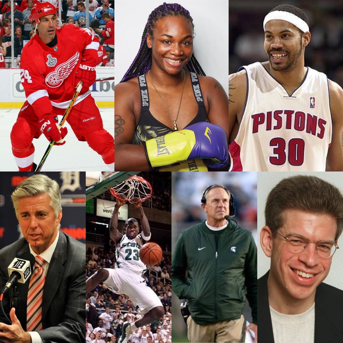 MSHOF's tweet image. The Class of 2025!
Join us, as we celebrate the careers and accomplishments of this extraordinary group at the Induction Event, Friday, December 19 at MotorCity Casino Hotel.
For ticket & sponsorship information visit: MSHOF.org