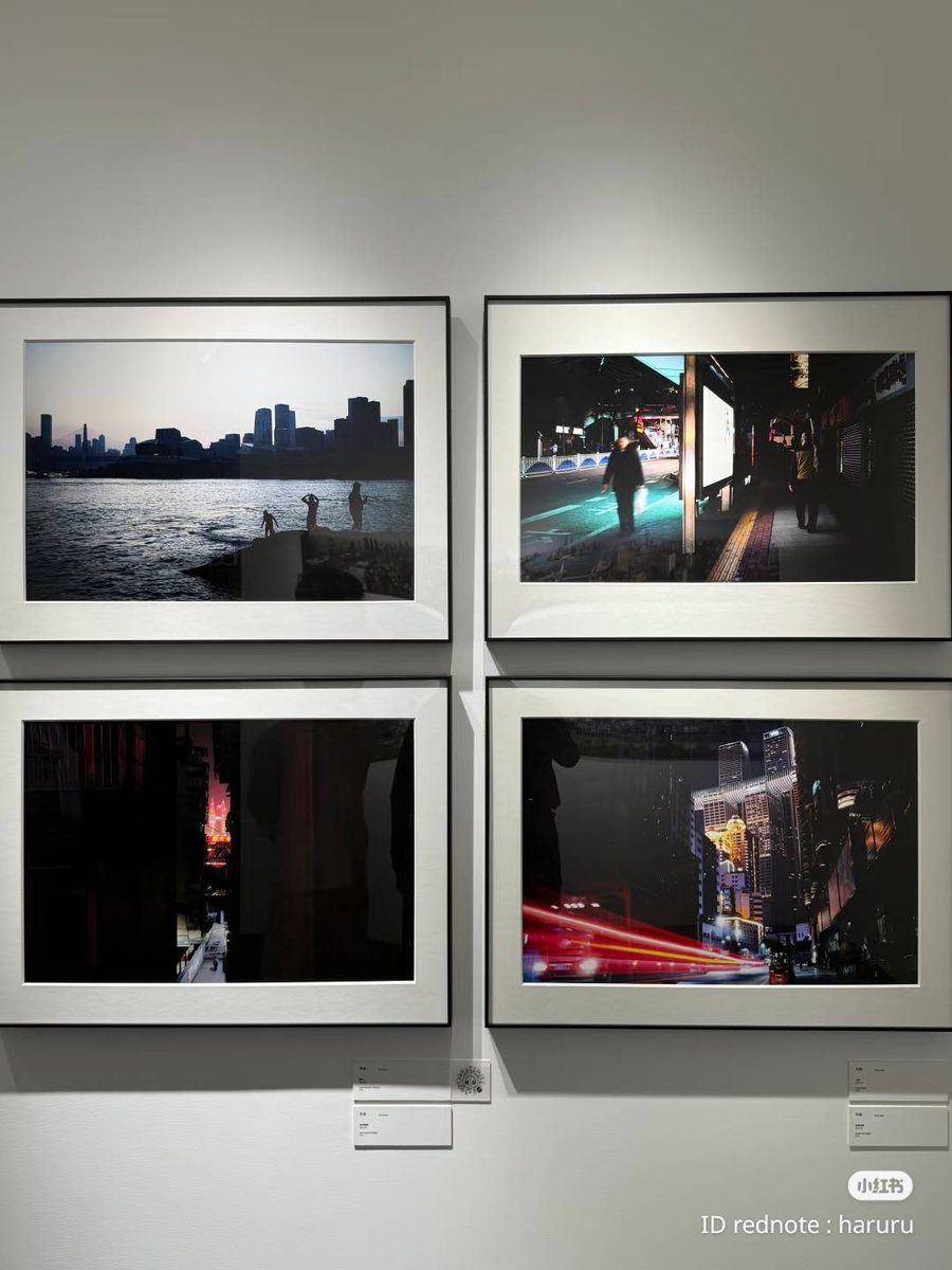 UntamedVamp's tweet image. Xiao Zhan’s photo exhibition is so beautiful. He’s such a good artist. Composing photos isn’t as easy as it looks. He has a nice eye for composition and subject matter. 😮 #xiaozhan
