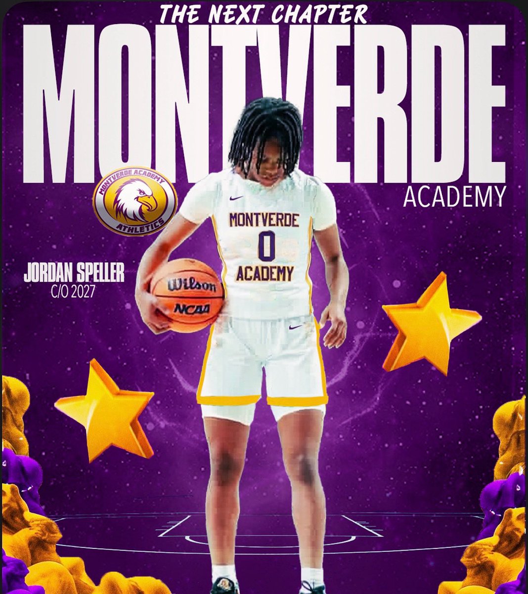 JordanSpeller3's tweet image. Headed to the sunshine state!!!!
Chapter 11…..
#MontverdeAcademy