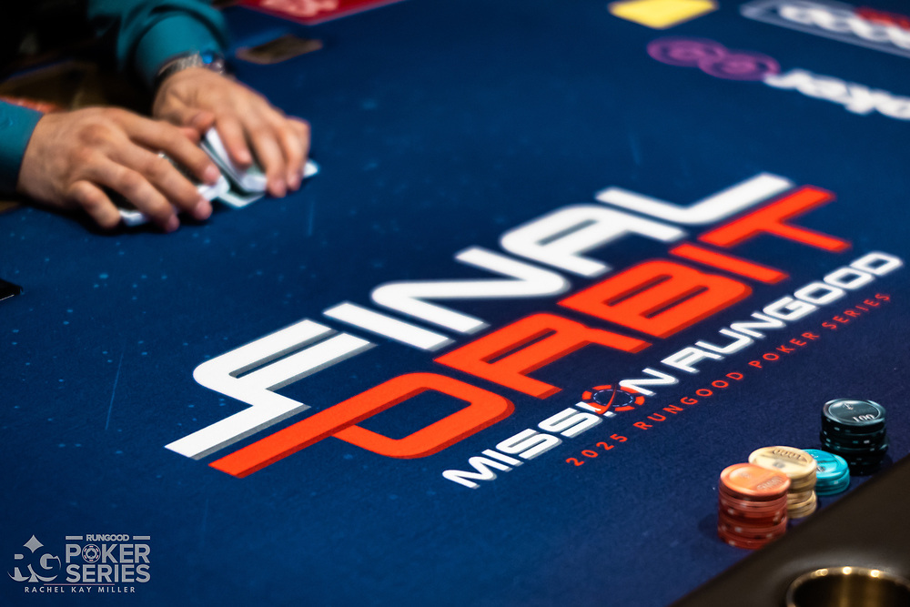 PokerNews (@pokernews) on Twitter photo π | Flight B of the <a href="/RGPokerSeries/">RunGood Poker Series</a> $600 <a href="/TheHendonMob/">The Hendon Mob</a> Mid-Major Championship at <a href="/TVPokerRoom/">The Poker Room at Thunder Valley Casino Resort</a> is underway!
Flight A had a total of 201 entrants with 84 currently remaining. They will play down to 20 players.
Live Updates β¬οΈ π | Flight B of the <a href="/RGPokerSeries/">RunGood Poker Series</a> $600 <a href="/TheHendonMob/">The Hendon Mob</a> Mid-Major Championship at <a href="/TVPokerRoom/">The Poker Room at Thunder Valley Casino Resort</a> is underway!
Flight A had a total of 201 entrants with 84 currently remaining. They will play down to 20 players.
Live Updates β¬οΈ