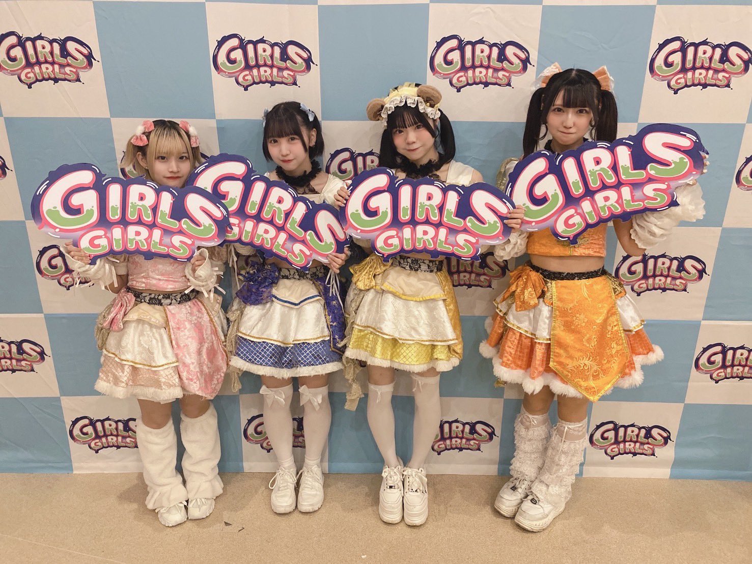 yumeちゃん キープ GIRLS GIRLS on X: 