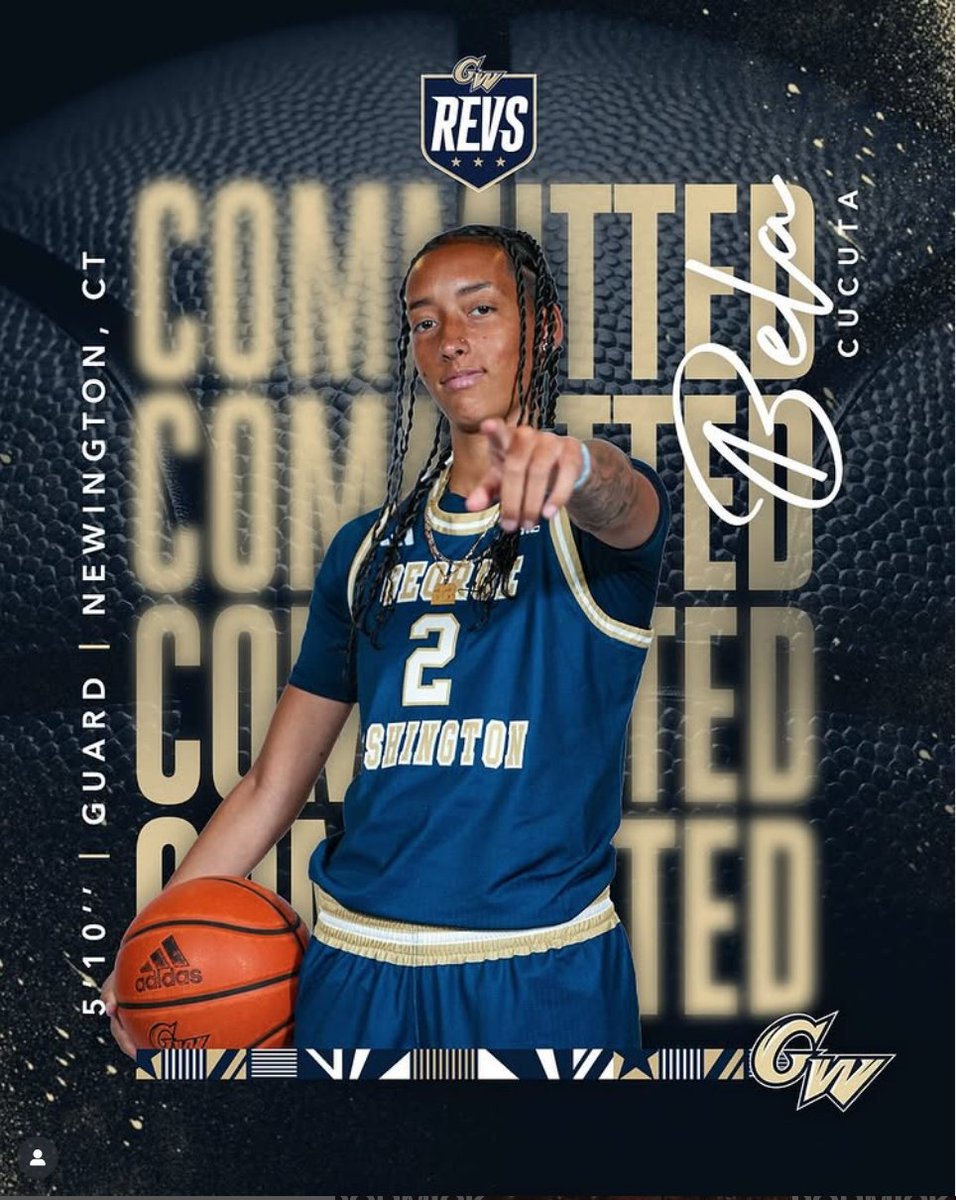 Raise High Nation (@raisehighnation) on Twitter photo 2026 Bela Cucuta of <a href="/TiltonGVHoops/">Tilton School Girls Varsity Basketball</a> and <a href="/ibelieve_elite/">Ibelieveelite🎸</a> has committed to <a href="/GW_WBB/">GW Women's Basketball</a>. Cucuta was named MVP of the NEPSAC AAA division tournament earlier this year and averaged 18 ppg/6 rpg/3 apg while shooting 38% from 3 🔥🔥🔥 #RaiseHigh 2026 Bela Cucuta of <a href="/TiltonGVHoops/">Tilton School Girls Varsity Basketball</a> and <a href="/ibelieve_elite/">Ibelieveelite🎸</a> has committed to <a href="/GW_WBB/">GW Women's Basketball</a>. Cucuta was named MVP of the NEPSAC AAA division tournament earlier this year and averaged 18 ppg/6 rpg/3 apg while shooting 38% from 3 🔥🔥🔥 #RaiseHigh
