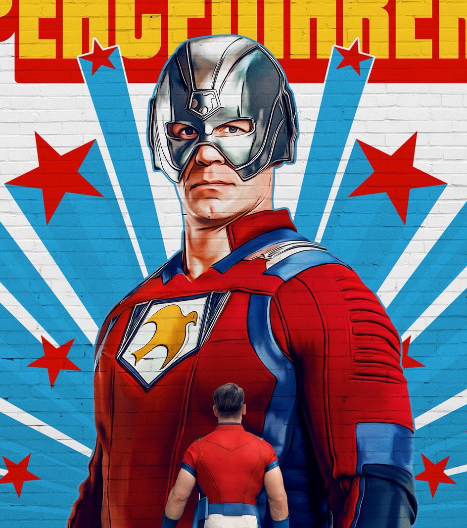 B3Geek's tweet image. Nessa imagem aqui eu achei o traje bonito.
Tomara que vejamos mais dele no trailer de amanhã!