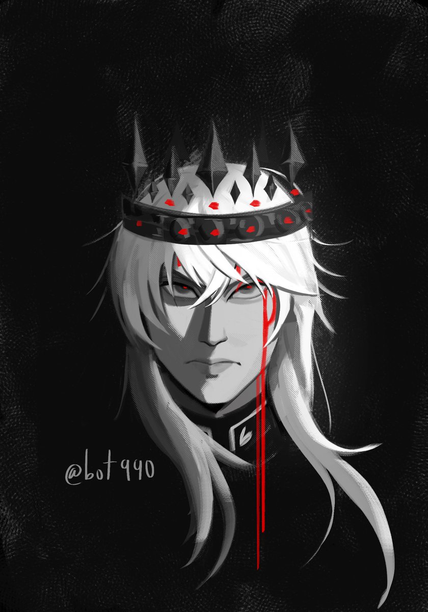 bot990_'s tweet image. Heavy is the Crown⭐️
(I need a kind soul to make an edit of Xavier with that Linkin Park song)
#ladstwt #Xavier #恋与深空 #loveanddeepspacefanart #恋と深空 #沈星回 #Xavierloveanddeepspace #セイヤ