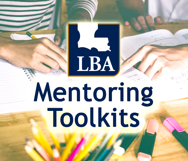 Looking for a resource that will help give you a starting point for creating a mentorship program at your bank? Check out LBA's Bankers Mentoring Bankers Toolkit: ow.ly/RaWK50WuVSp