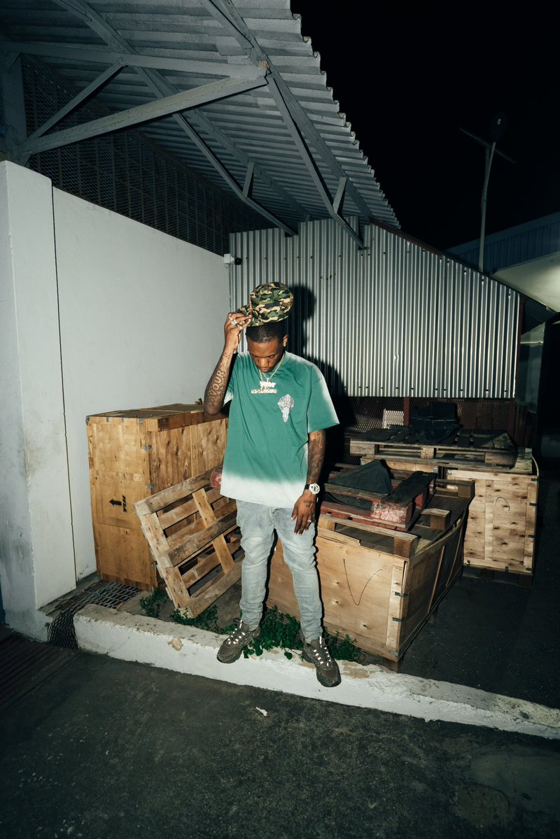 Valiant_Musicc's tweet image. Dancehall 🇯🇲