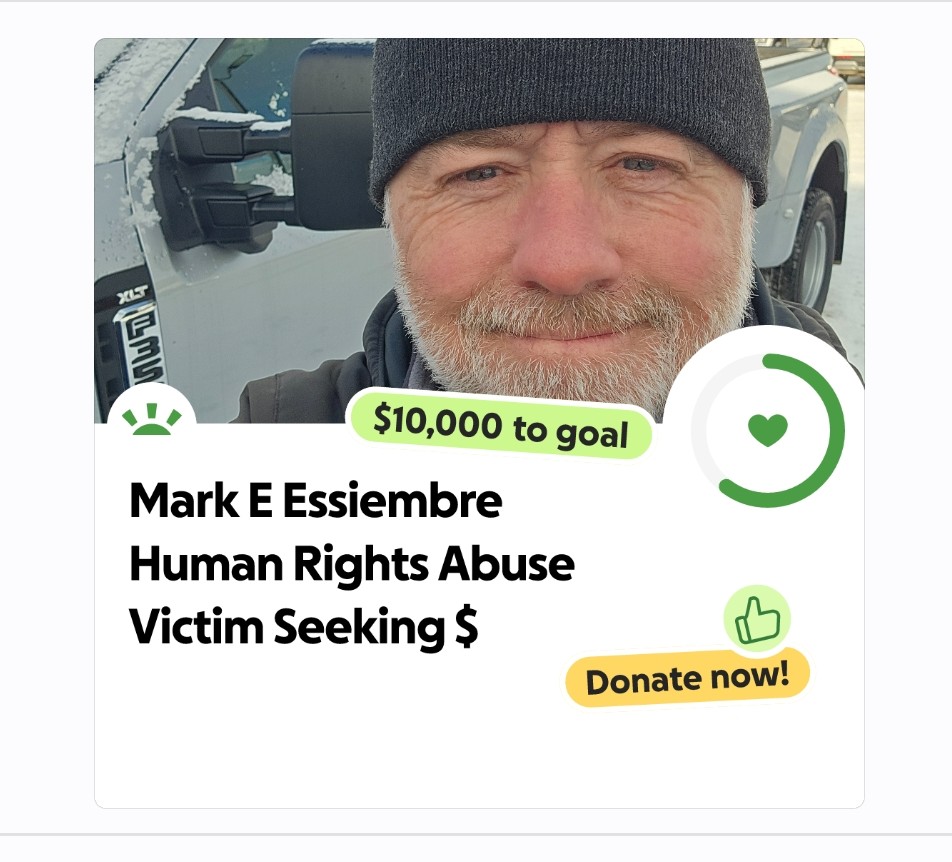 The Investigator - Human Rights Activist 🇨🇦 tweet media