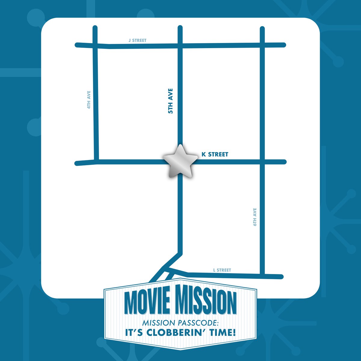 BoxLunchGifts's tweet image. Final Alert! This is your last chance to grab tickets to our screening and an exclusive pin! Find us at the corner of K Street & Fifth Ave. 🔥