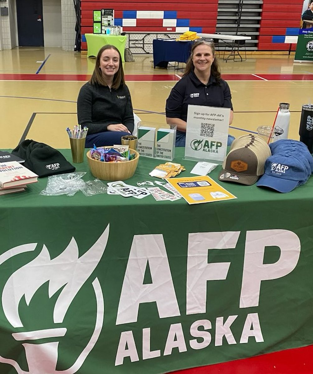 AlaskaAFP's tweet image. AFP Alaska is working hard to connect with all Alaskans! Are you interested and willing to get involved? Reach out to Regina at rwright@afphq.org