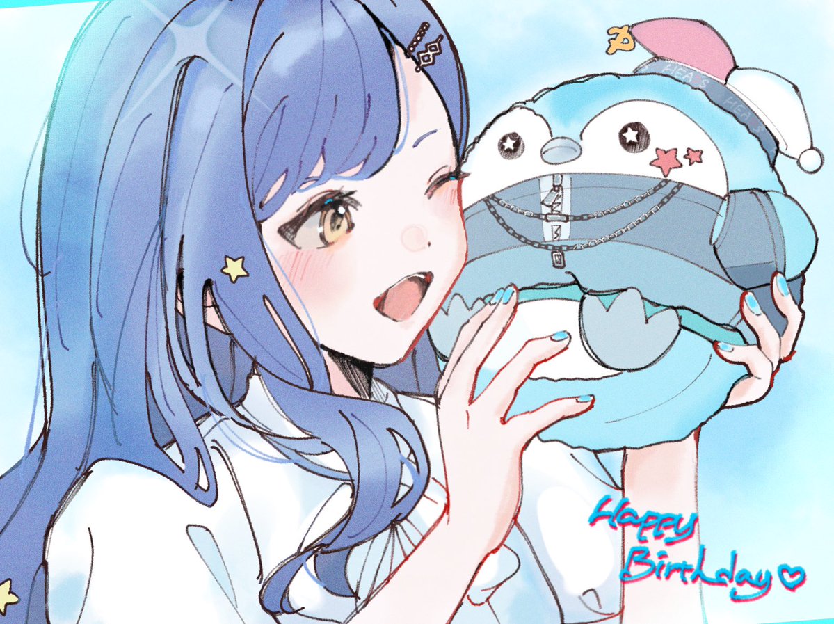 ac_illp's tweet image. #白石杏誕生祭2025 
#prsk_FA