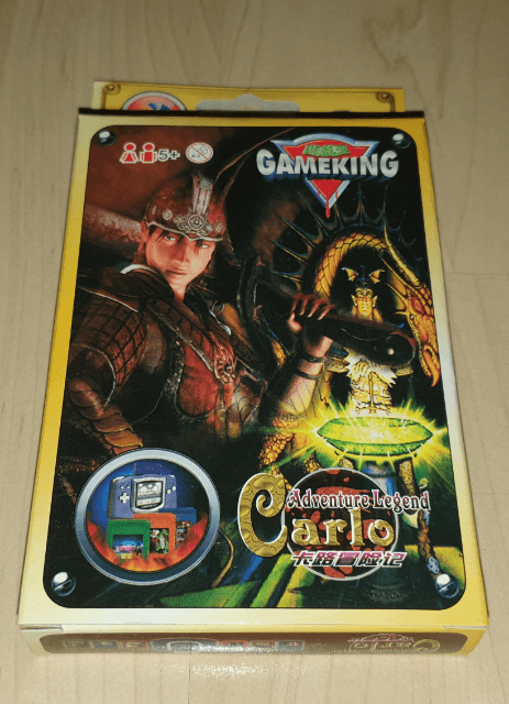 Fichinescu (no estoy acá) (@fichinescu) on Twitter photo ¿Querés jugar HAPPY KILLER, ADVENTURE LEGEND CARLO y otros clásicos de la infancia de la GAMEKING de Guangzhou Panyu Gaoming Electronics Co., Ltd?
Nosotros tampoco, pero IGUAL te esperamos con <a href="/facundomounes/">Facundo Mounes (Modo Solo Lectura)</a> a las 21hs en un ESPECIAL de #LosJueguitosDelGeneral en IUTU y TUICH ¿Querés jugar HAPPY KILLER, ADVENTURE LEGEND CARLO y otros clásicos de la infancia de la GAMEKING de Guangzhou Panyu Gaoming Electronics Co., Ltd?
Nosotros tampoco, pero IGUAL te esperamos con <a href="/facundomounes/">Facundo Mounes (Modo Solo Lectura)</a> a las 21hs en un ESPECIAL de #LosJueguitosDelGeneral en IUTU y TUICH