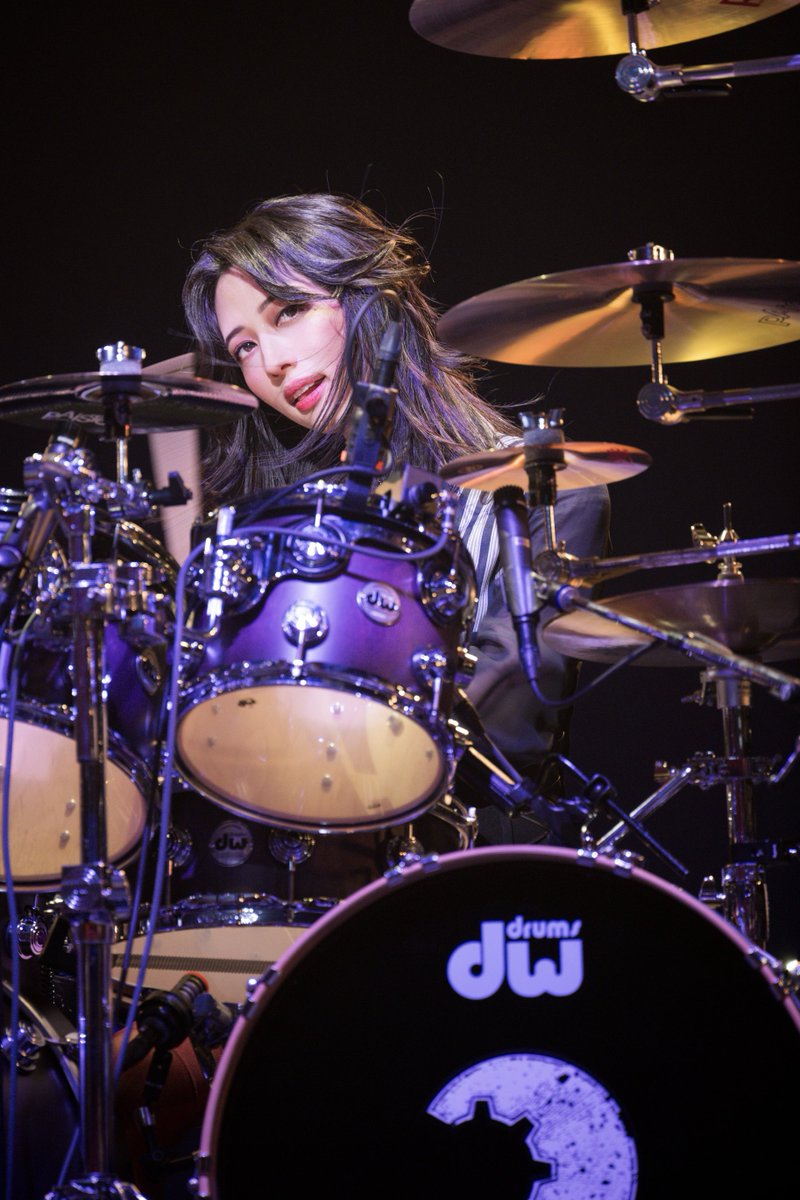 ぶっ叩くよ🥁💥