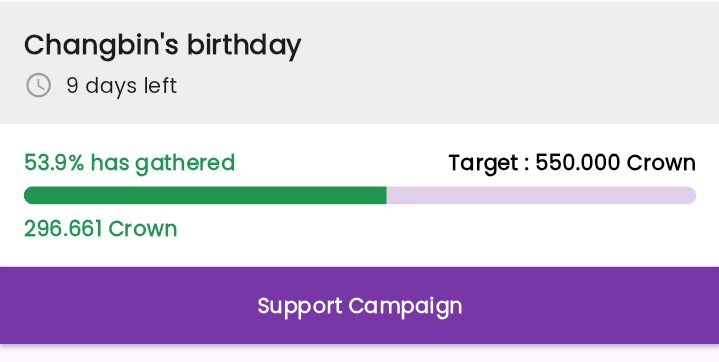 ChangbinGlobal's tweet image. We lost the vote on Queeri which was for 3 ads to celebrate Changbin's birthday... But we still have a chance to give him one with the fan support, there are 9 days left make sure to leave your crowns for him
queeri.onelink.me/4Pi1/bxoeh19x?…
#Changbin #창빈 #チャンビン #徐彰彬…