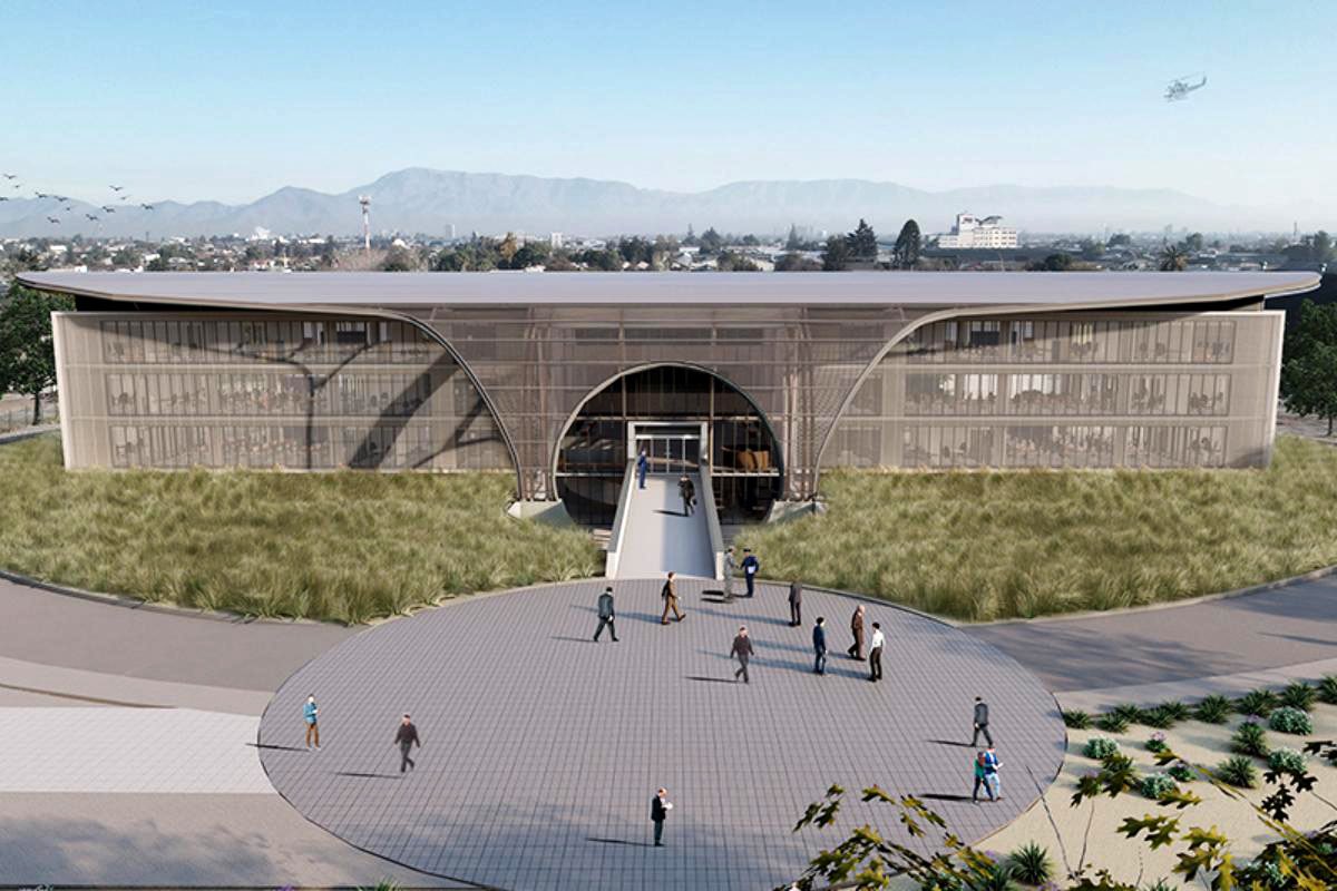 GobiernodeChile's tweet image. ¡Tendremos un Centro Espacial Nacional! 🇨🇱🚀
Será inaugurado en diciembre de este año en la comuna de Cerrillos y, junto a los futuros Centros Espaciales Regionales, posicionará a Chile a la vanguardia de esta tecnología, con aplicaciones que beneficiarán a toda la sociedad.
