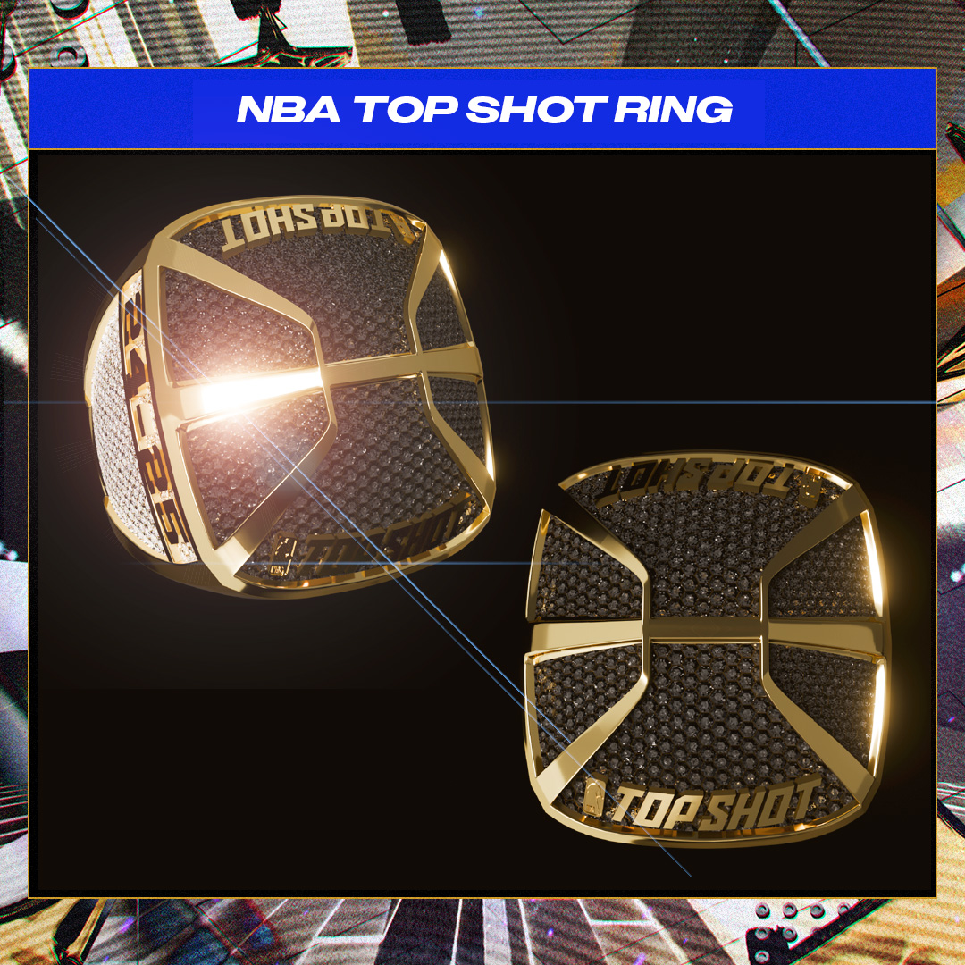 NBATopShot's tweet image. 💍 Lock the Ultimate Set. Get the Ultimate Reward.
Collectors who lock the 2025 NBA Playoffs Ultimate Set by July 29 at 6 PM ET will earn their choice of:
🏆 A custom NBA Top Shot Championship Ring
💰 Or $5,000 in Top Shot Credit
Your legacy. Your call.
🔒Collect & Lock here…
