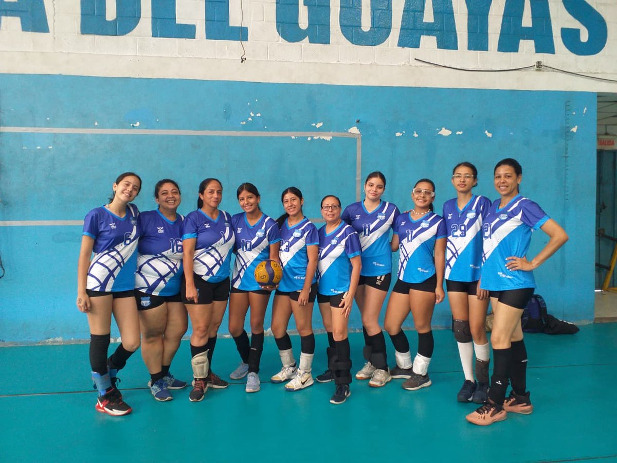 csevoleibol (@csevoleibol) on Twitter photo Por las fiestas de Guayaquil hoy inicia la "Súper Liga de Voleibol" en UVIV donde el <a href="/CSEmelec/">Club Sport Emelec</a> jugará 18h30 contra Smashers lo ven en vivo youtube.com/watch?v=a005Am…
El domingo por la Copa Esparta jugará 11h40 nuestra categoría intermedia vs Lopse en la Federacion <a href="/Jorgeguzman_ofi/">Jorge Guzman</a> Por las fiestas de Guayaquil hoy inicia la "Súper Liga de Voleibol" en UVIV donde el <a href="/CSEmelec/">Club Sport Emelec</a> jugará 18h30 contra Smashers lo ven en vivo youtube.com/watch?v=a005Am…
El domingo por la Copa Esparta jugará 11h40 nuestra categoría intermedia vs Lopse en la Federacion <a href="/Jorgeguzman_ofi/">Jorge Guzman</a>