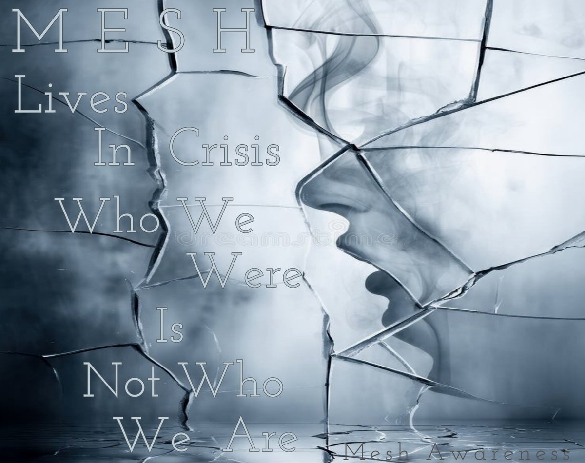 JanUrban12's tweet image. Dr. Veronikis "A society is sometimes judged by the way it treats its women and children and I think this was a dark chapter, these women's lives are altered permanently." 100,000's women lives harmed, damaged by Mesh and this FAILS to D I S T U R B anyone!