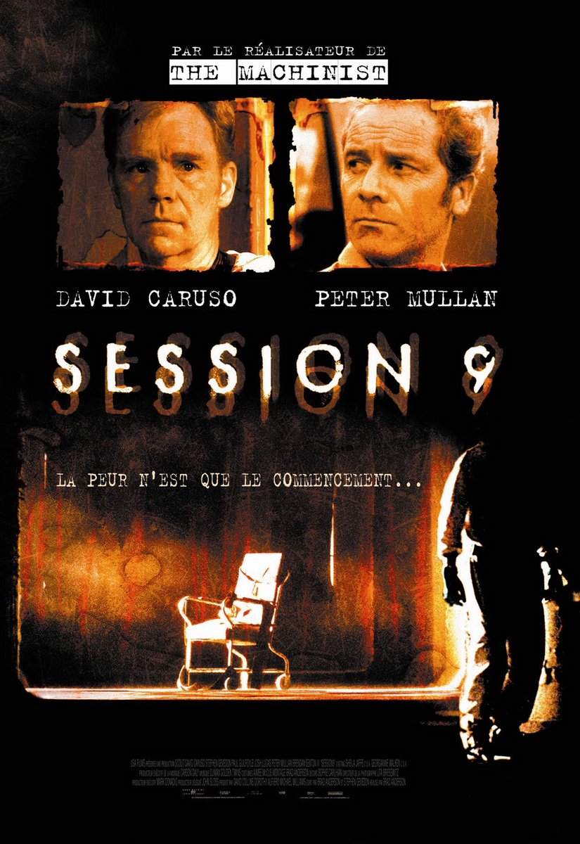 B_Renger's tweet image. Session 9 (2001)

☆☆☆☆

Terriblement anecdotique et insignifiant, malgré un casting sympathique.

✍️ La suite ici :
senscritique.com/film/session_9…

#Session9 #DavidCaruso #PeterMullan #Film #Cinema