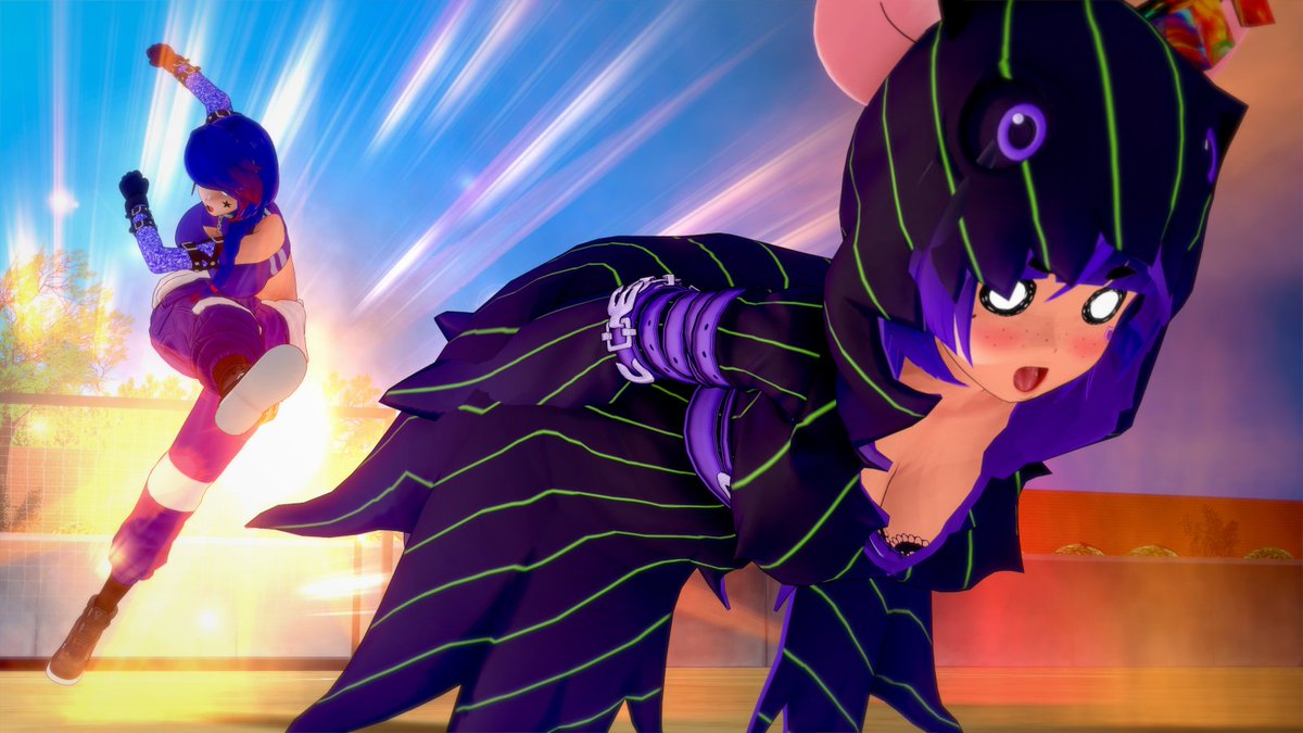 Kunneck invento un nuevo deporte
Patea a la rata
Ft:<a href="/The_Kurieta/">ザ・ワールド THK (The Kurieta THK)🛜🐭VGEN OPEN</a> 
#ArtratKuri #KoikatsuParty