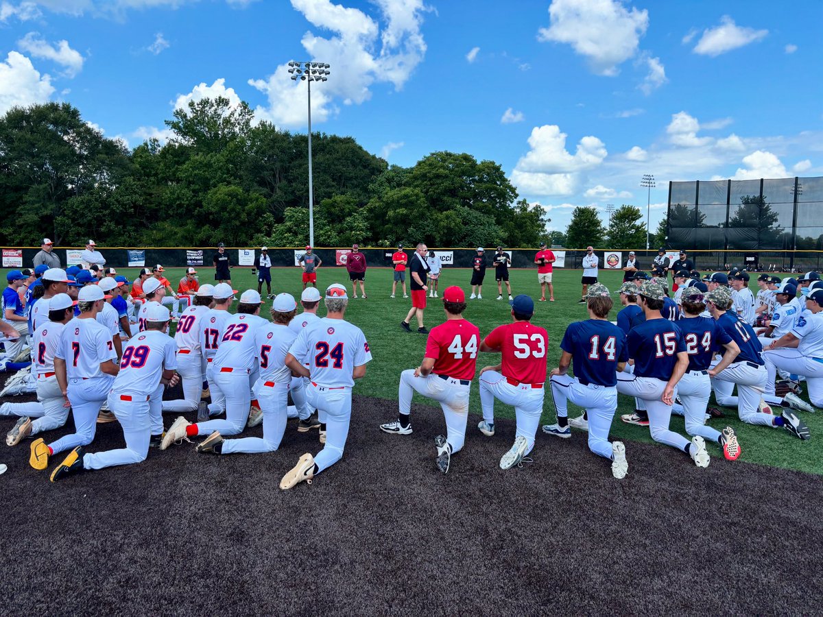 QCCorndogsBSB's tweet image. 𝙊𝙣 𝙩𝙝𝙚 𝙧𝙤𝙖𝙙 🚗
Our 2026 team is at Gardner-Webb this weekend attending the Bulldog Bash Team Camp! Great first day for our ‘Dogs! Let’s keep the good vibes ROLLIN‼️🌽🌭
#CorndogsBSB || #RollDogs