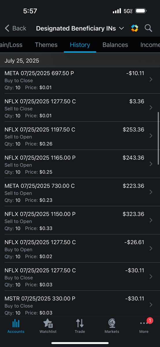 DevBasedSolana's tweet image. $NFLX $COIN $META $MSTR 

🧙‍♂️