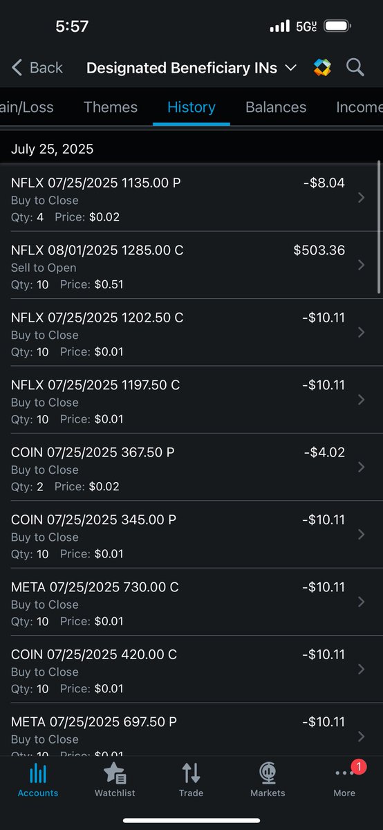 DevBasedSolana's tweet image. $NFLX $COIN $META $MSTR 

🧙‍♂️