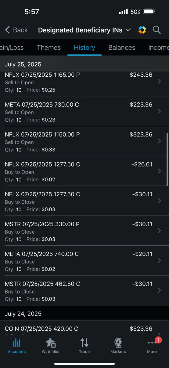DevBasedSolana's tweet image. $NFLX $COIN $META $MSTR 

🧙‍♂️