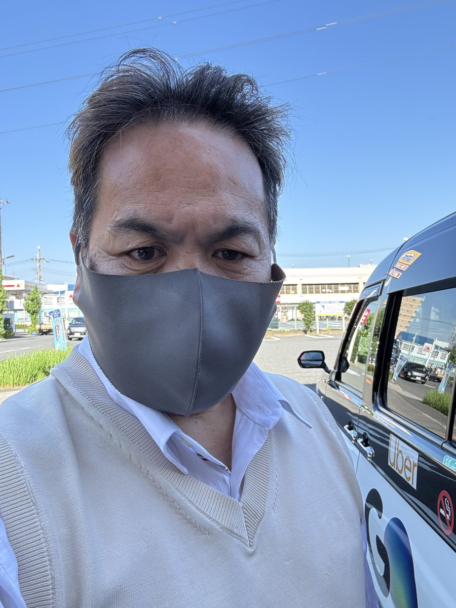 介護タクシー待機中🥺

おはようございます😎🙇‍♂️
Magandang umaga po😊

7 月 26 日  土曜日

晴れ☀️時々曇り☁️36℃予報🇯🇵埼玉県😎
今日は隅田川花火大会🤣

タクドラ🚖5連勤5日目👏😎
今日は介護タクシー行き1件😅駄菓子菓子また9時から😓