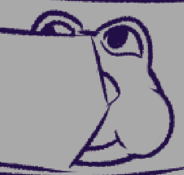 Spop694's tweet image. done drawing the surivors, now i need to colour them