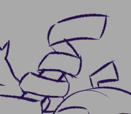 Spop694's tweet image. done drawing the surivors, now i need to colour them