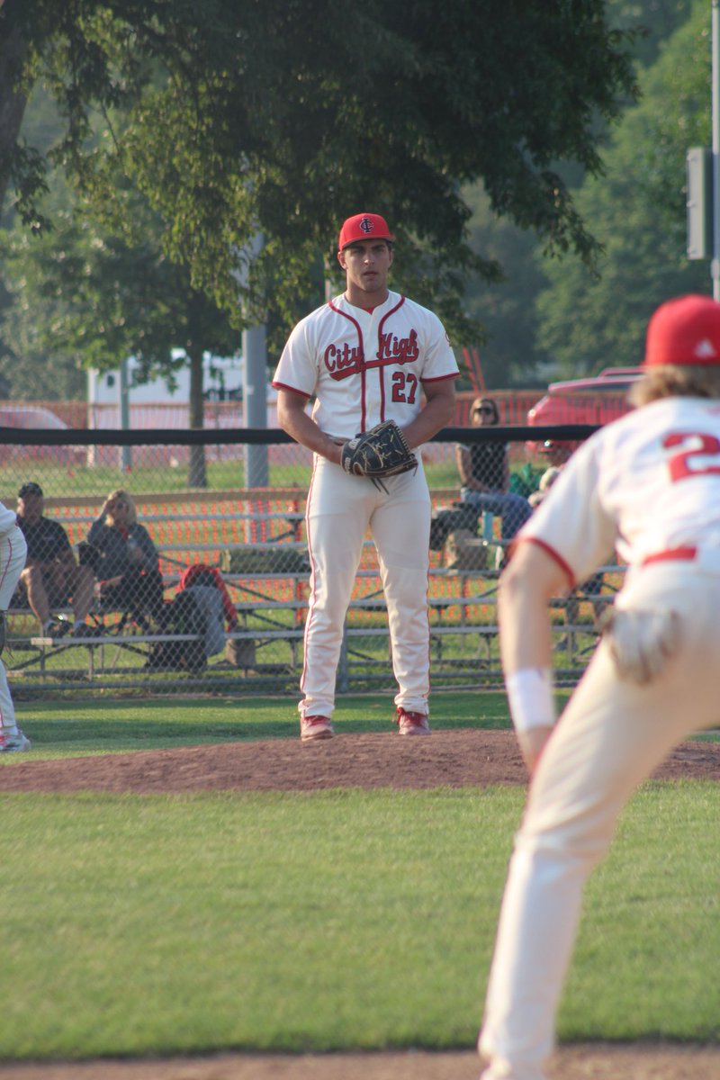 Class 4A baseball state Champs! <a href="/ICHSBaseball/">City High Baseball</a> <a href="/CityHighFB/">City High Football</a>