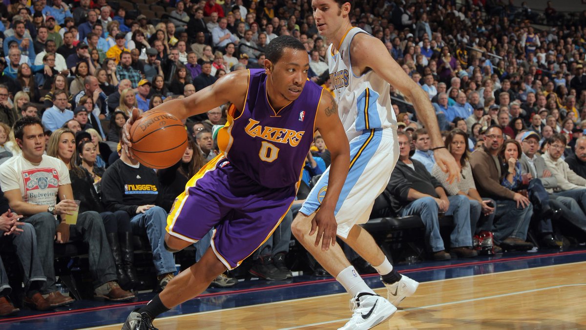 A look back at Andrew Goudelock, a guard who once played for the Lakers. lebronwire.usatoday.com/story/sports/n…