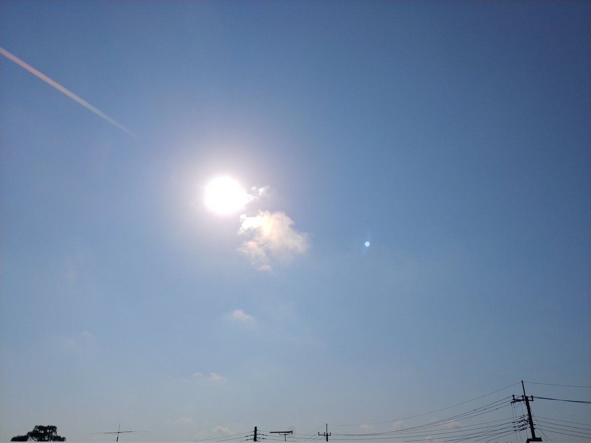 tompeko383912's tweet image. おはようございます☀️30.2℃
明日は日曜日！
今日も頑張ろう
#イマソラ