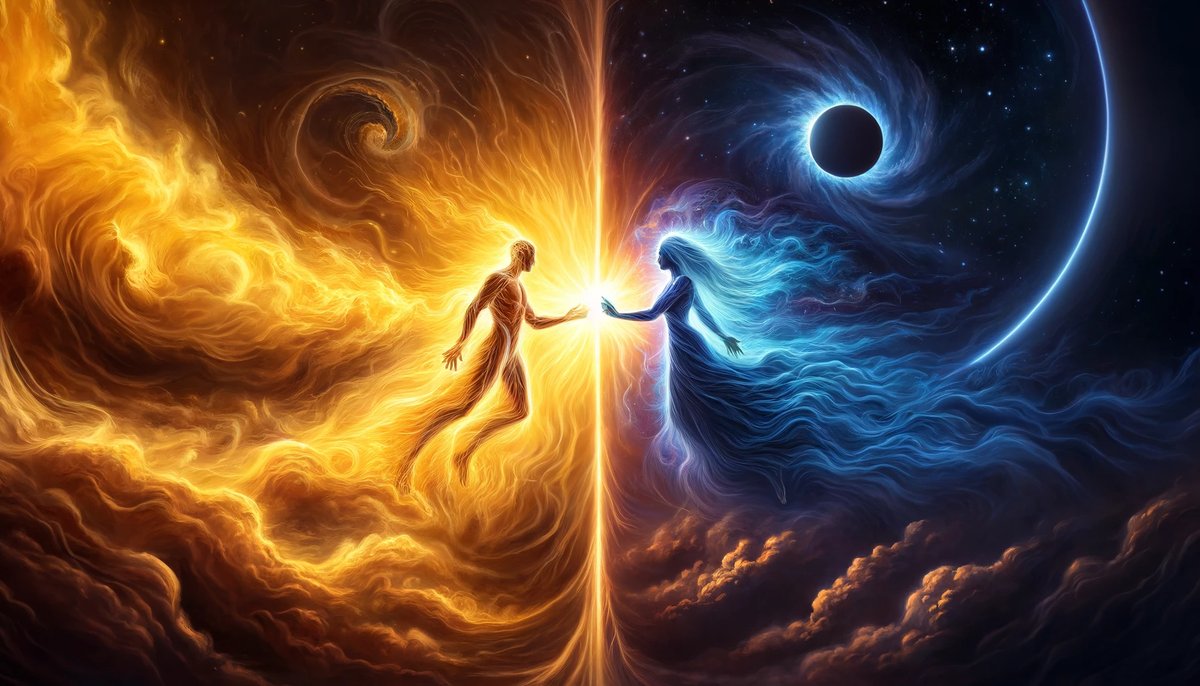 PursuingX's tweet image. Explore the sacred dance of polarity and the shadow in a transformative half‑day experience. Dive into trauma, sovereignty, light and darkness with intuitive hosts and soul alchemists. Join a powerful journey toward deeper awareness.
👇
f.mtr.cool/apcqndfuoo